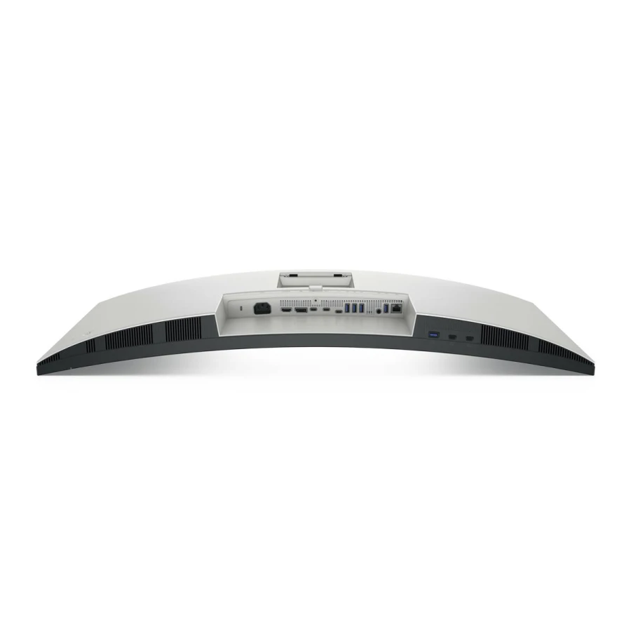 Dell UltraSharp U3425WE | 34" | WQHD | Curved | schwarz/silber